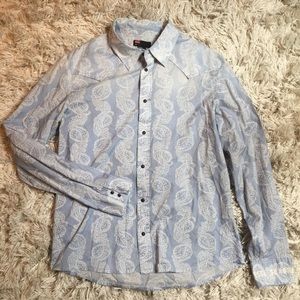 Diesel Cowboy Shirt L